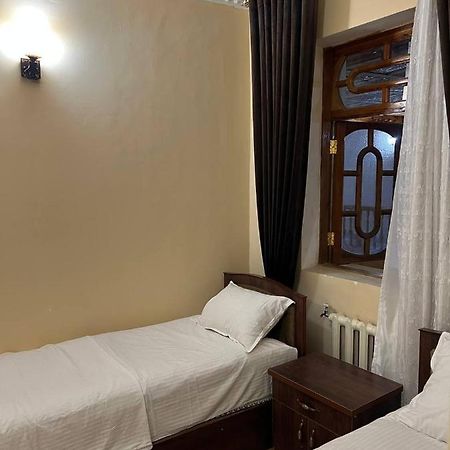 Boutique Zarin&Ngiz Hotel Bukhara Bagian luar foto