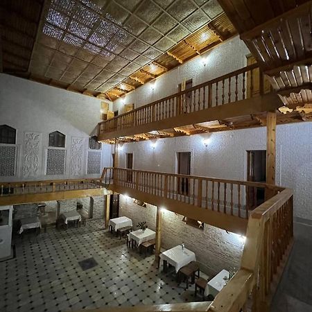 Boutique Zarin&Ngiz Hotel Bukhara Bagian luar foto