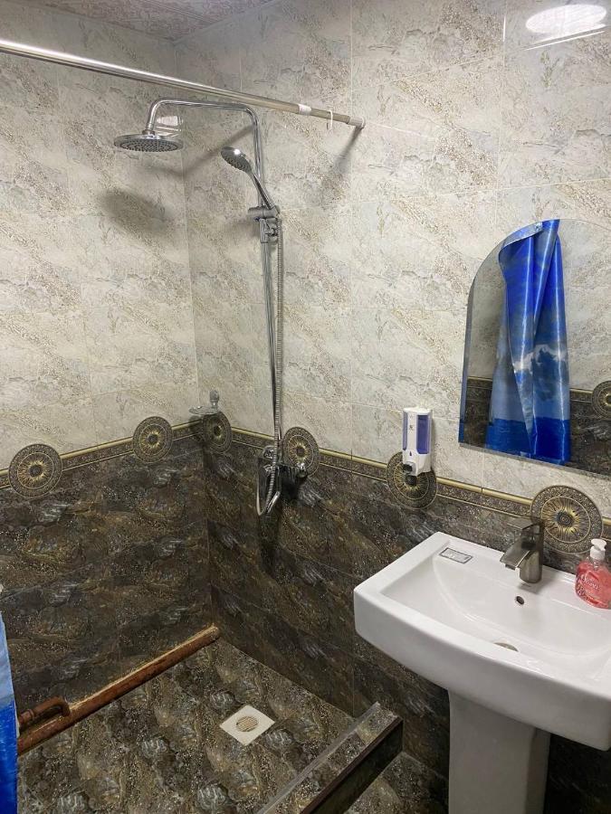 Boutique Zarin&Ngiz Hotel Bukhara Bagian luar foto