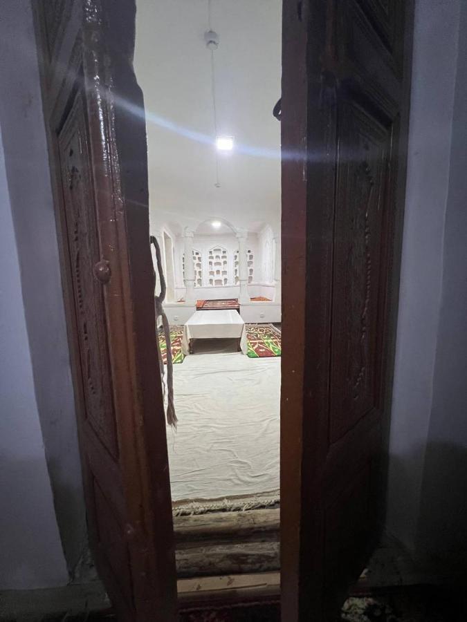 Boutique Zarin&Ngiz Hotel Bukhara Bagian luar foto