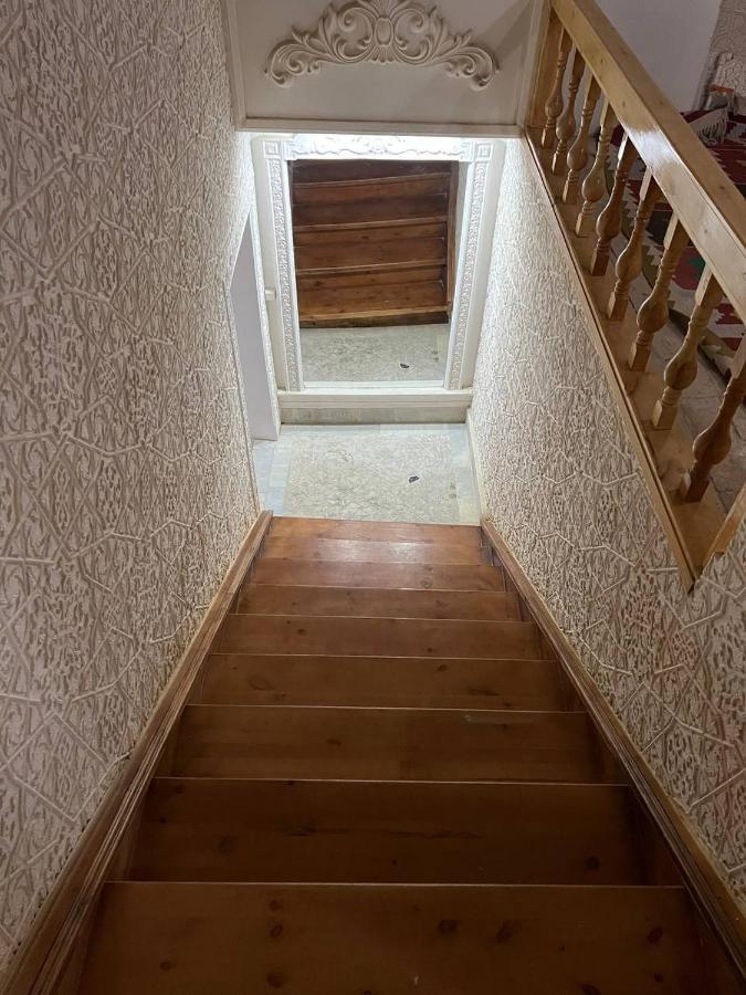 Boutique Zarin&Ngiz Hotel Bukhara Bagian luar foto