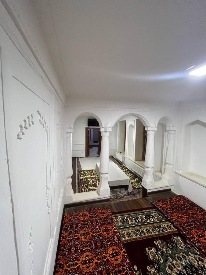Boutique Zarin&Ngiz Hotel Bukhara Bagian luar foto