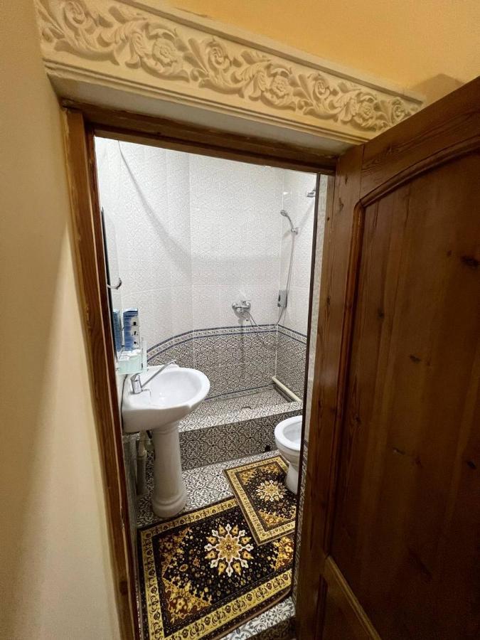 Boutique Zarin&Ngiz Hotel Bukhara Bagian luar foto