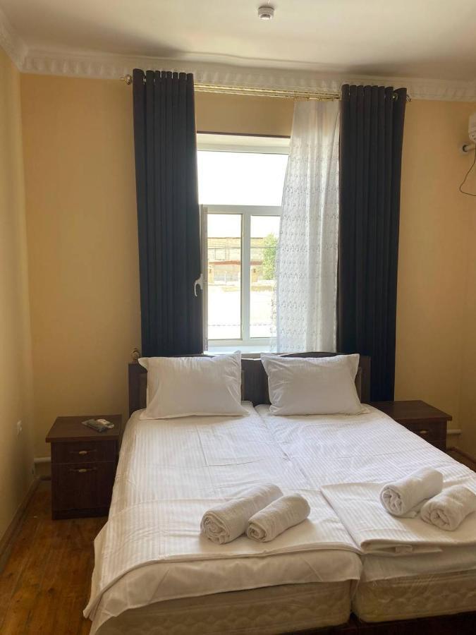 Boutique Zarin&Ngiz Hotel Bukhara Bagian luar foto