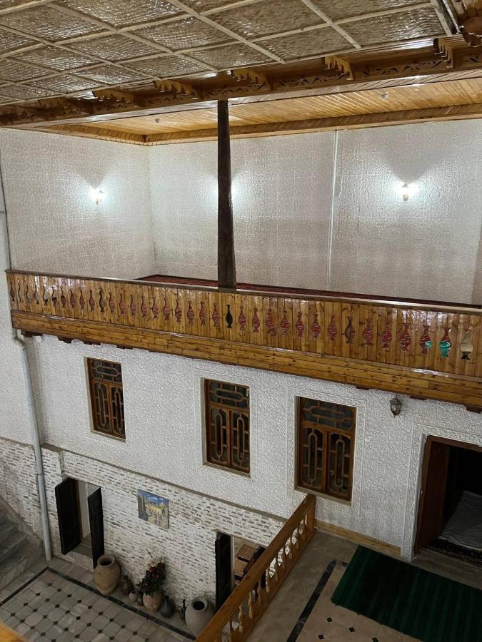 Boutique Zarin&Ngiz Hotel Bukhara Bagian luar foto