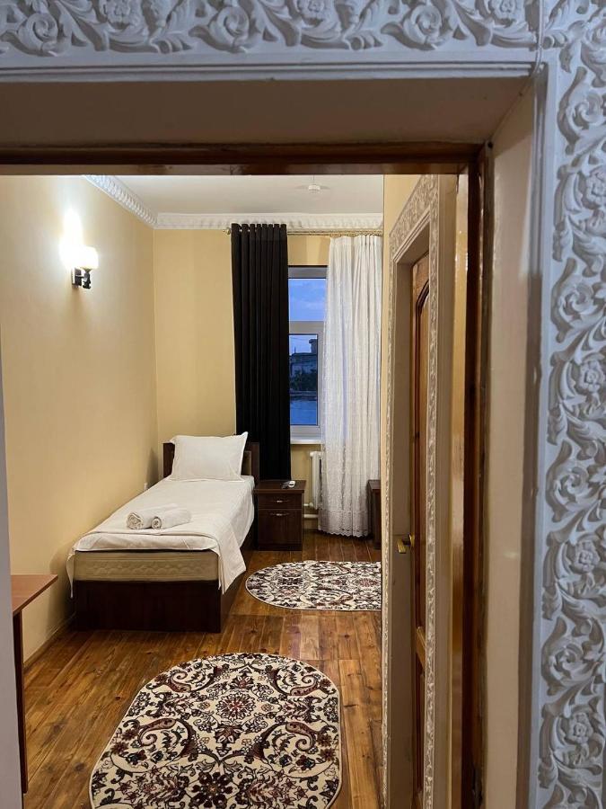 Boutique Zarin&Ngiz Hotel Bukhara Bagian luar foto