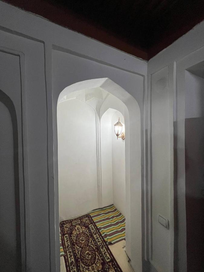 Boutique Zarin&Ngiz Hotel Bukhara Bagian luar foto