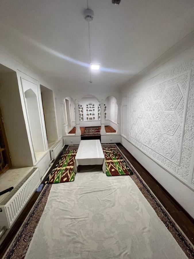 Boutique Zarin&Ngiz Hotel Bukhara Bagian luar foto