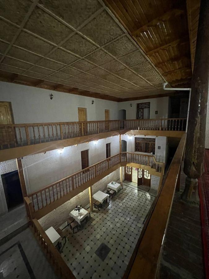 Boutique Zarin&Ngiz Hotel Bukhara Bagian luar foto