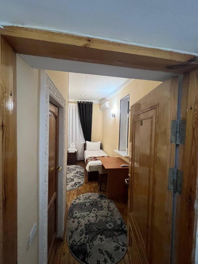Boutique Zarin&Ngiz Hotel Bukhara Bagian luar foto