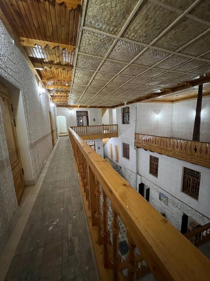 Boutique Zarin&Ngiz Hotel Bukhara Bagian luar foto