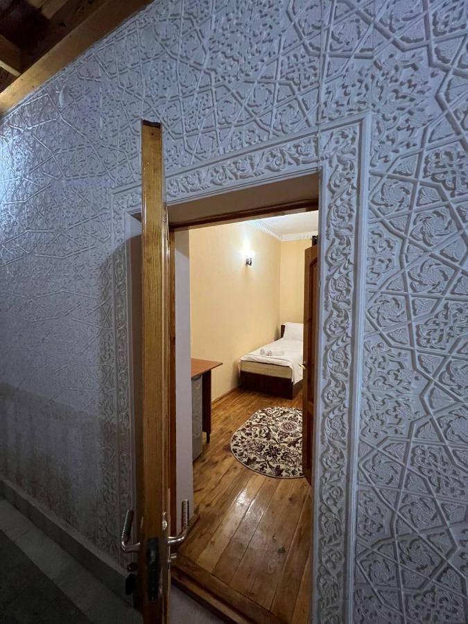 Boutique Zarin&Ngiz Hotel Bukhara Bagian luar foto