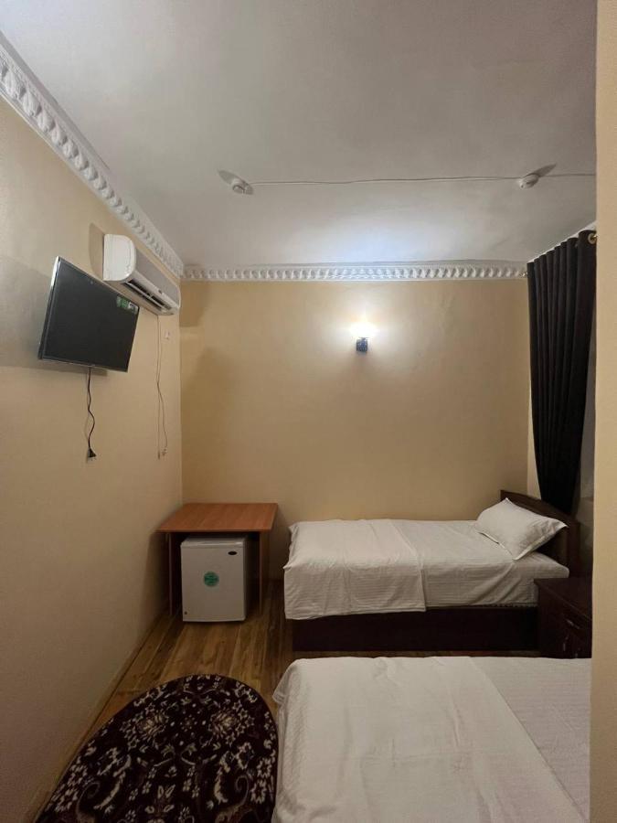Boutique Zarin&Ngiz Hotel Bukhara Bagian luar foto