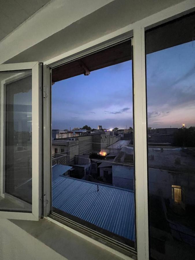 Boutique Zarin&Ngiz Hotel Bukhara Bagian luar foto