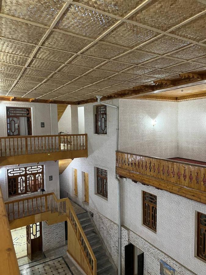 Boutique Zarin&Ngiz Hotel Bukhara Bagian luar foto