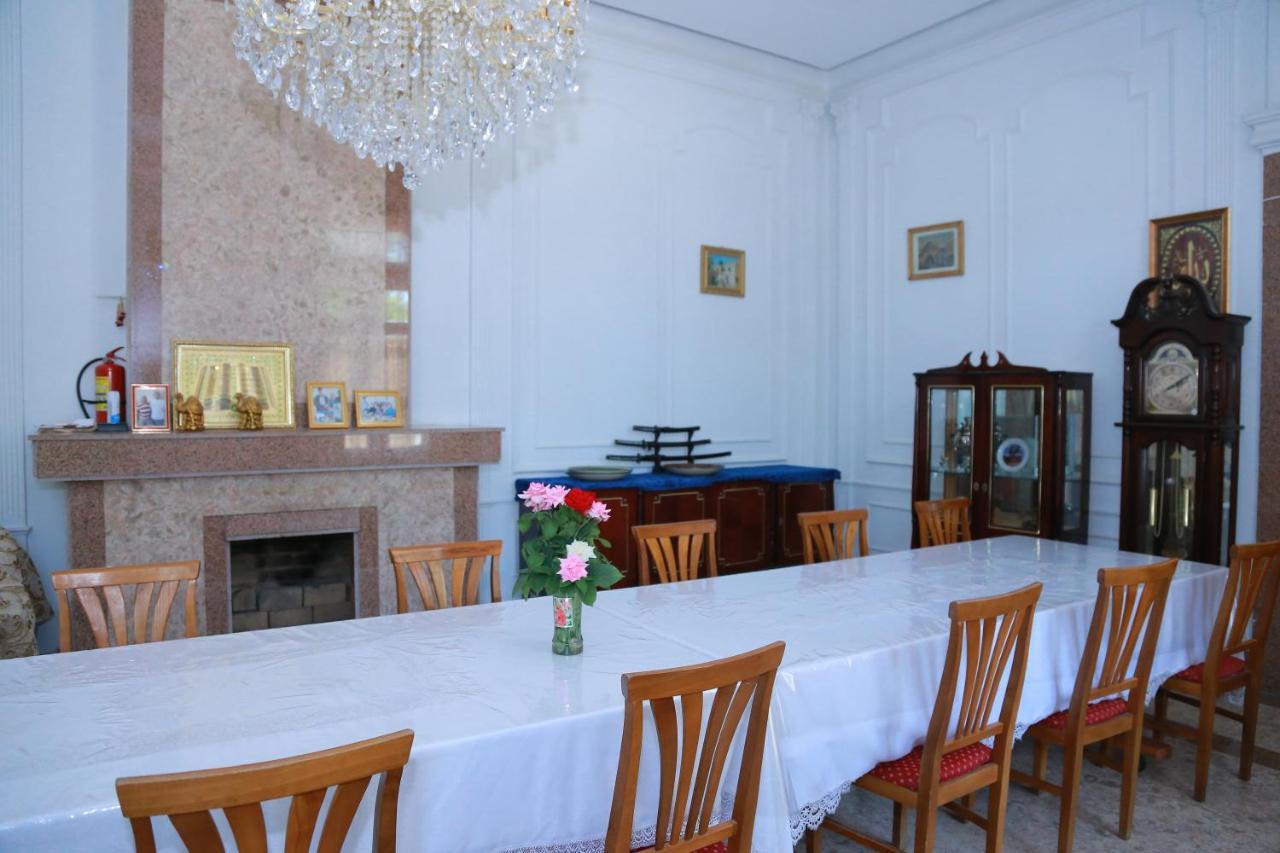 Boutique Zarin&Ngiz Hotel Bukhara Bagian luar foto