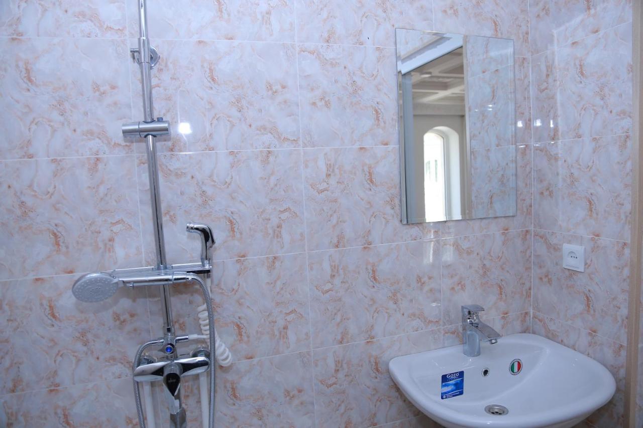Boutique Zarin&Ngiz Hotel Bukhara Bagian luar foto
